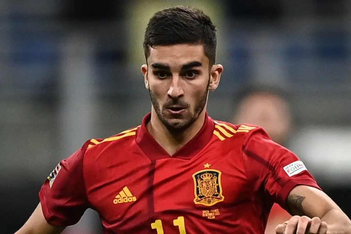 ferran torres battiamo capo verde il resto si vedr224 yanal in campo porta tanta allegria a tutti da Calcionews24.com ferran torres battiamo capo verde il resto si vedr224 yanal in campo porta tanta allegria a tutti