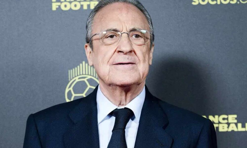 Florentino Perez resta presidente del Real Madrid, vinte le elezioni: ora ecco Mourinho, Konaté e Dumfries!