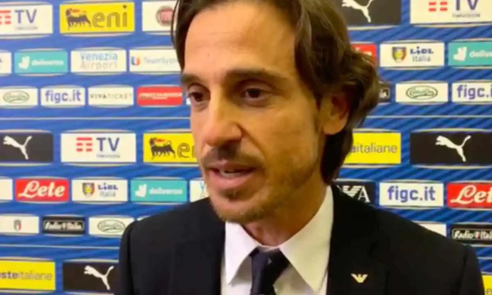 Daniele Franceschini, ct Under 17: «Abbiamo fatto 9 gol con 8 marcatori diversi»