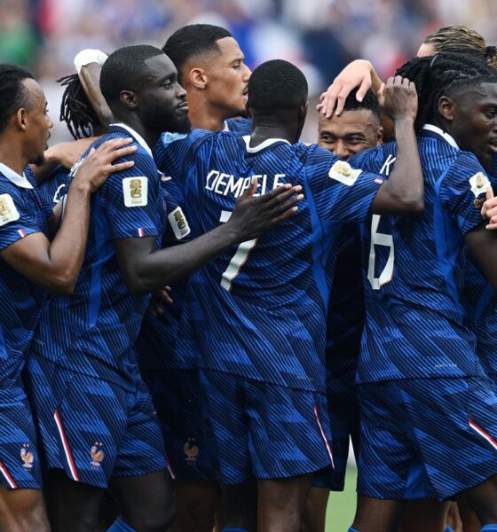 Francia-Svezia Mondiale 2026