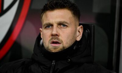 L'ex attaccante del Milan, Niclas Fullkrug