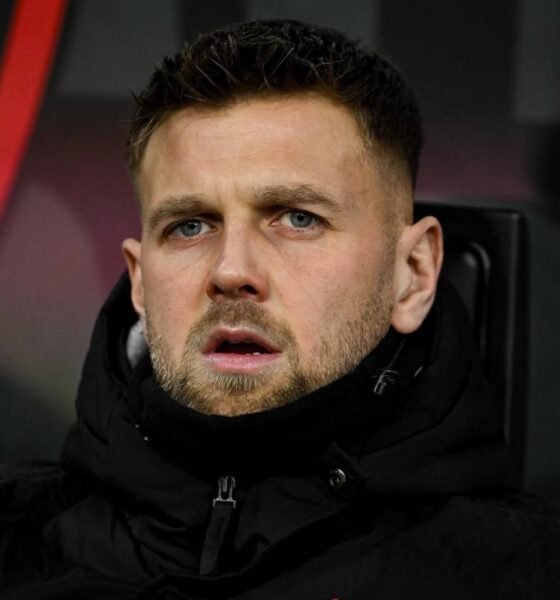 L'ex attaccante del Milan, Niclas Fullkrug
