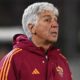 L'allenatore della Roma, Gian Piero Gasperini
