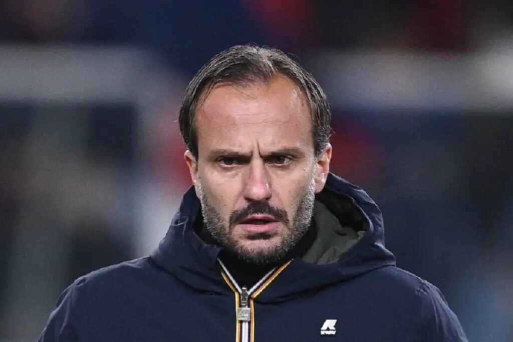 L'ex allenatore del Pisa, Alberto Gilardino