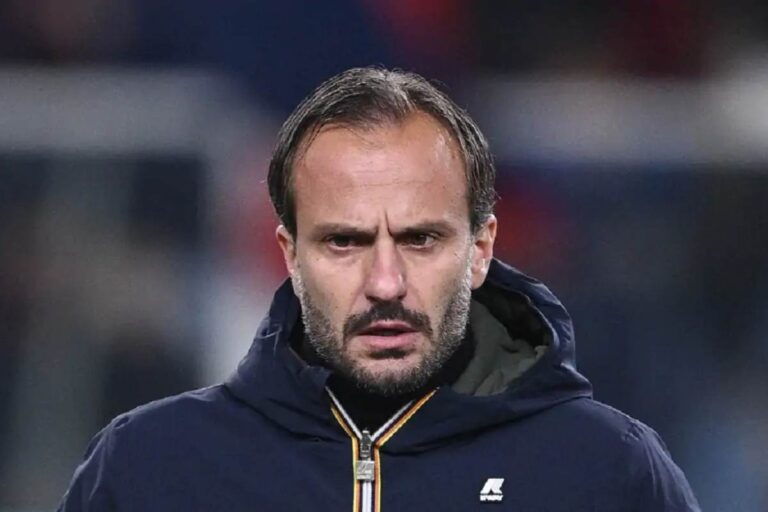 L'ex allenatore del Pisa, Alberto Gilardino