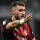 Santiago Gimenez, attaccante del Milan