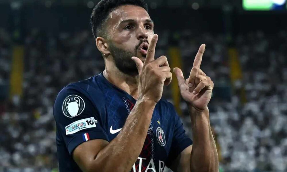 Il Milan ha individuato in Gonçalo Ramos il suo nuovo nuovo numero 9 ideale: trattativa avviata col PSG