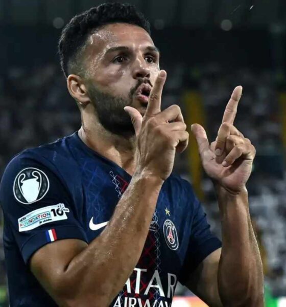 Goncalo Ramos, attaccante del PSG