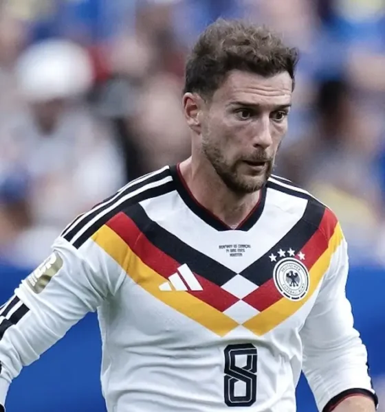 Goretzka