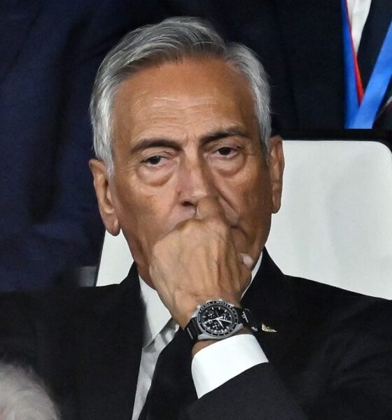 Gravina ex presidente FIGC