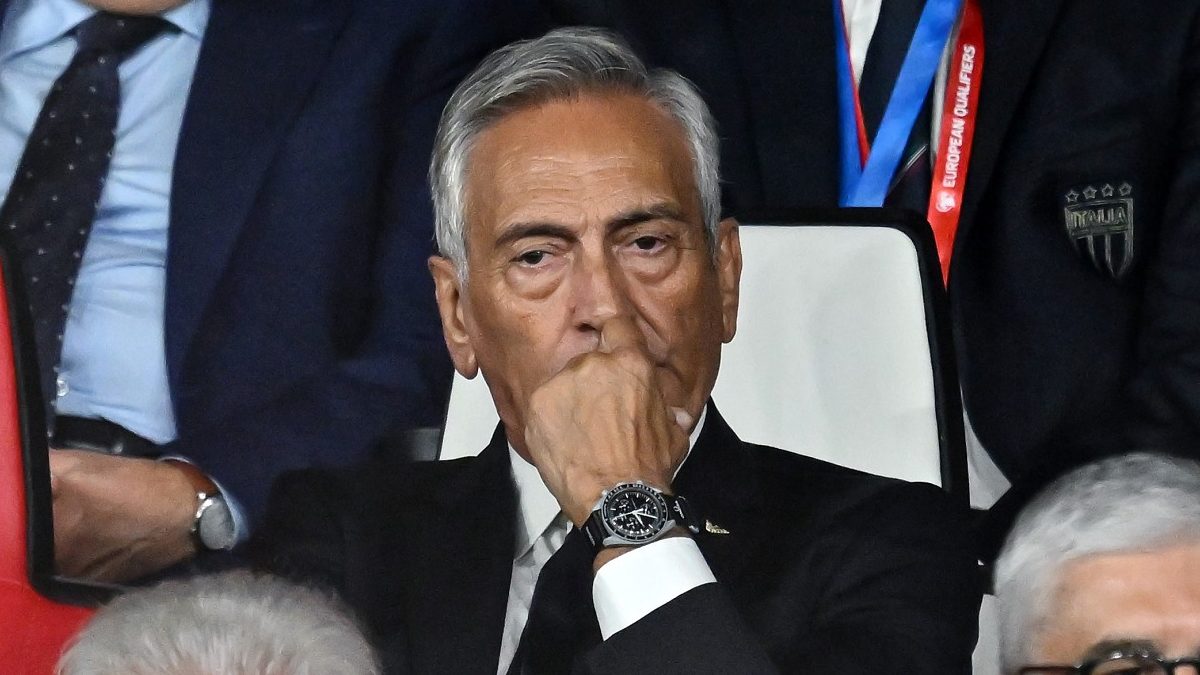 gravina dovevo andarmene prima mancini mi chiese di tornare ma avevo gi224 scelto gattuso da Calcionews24.com gravina dovevo andarmene prima mancini mi chiese di tornare ma avevo gi224 scelto gattuso