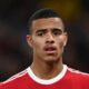 Mason Greenwood, con la maglia del Manchester United