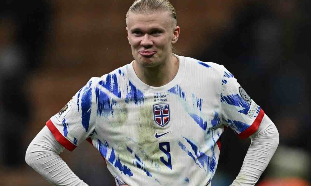 Pagelle Costa d’Avorio Norvegia: i TOP e i FLOP della sfida vinta da Haaland e compagni nel finale (1-2)