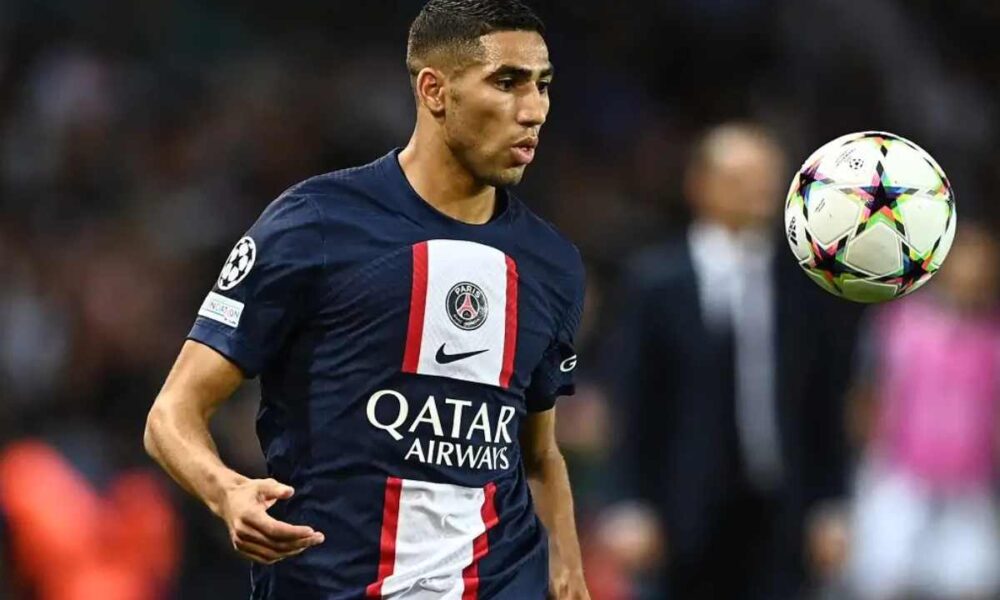 Hakimi, rinvio a giudizio confermato per l’accusa di violenza sessuale: il messaggio social durante i Mondiali 2026