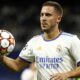 L'ex attaccante del Real Madrid, Eden Hazard