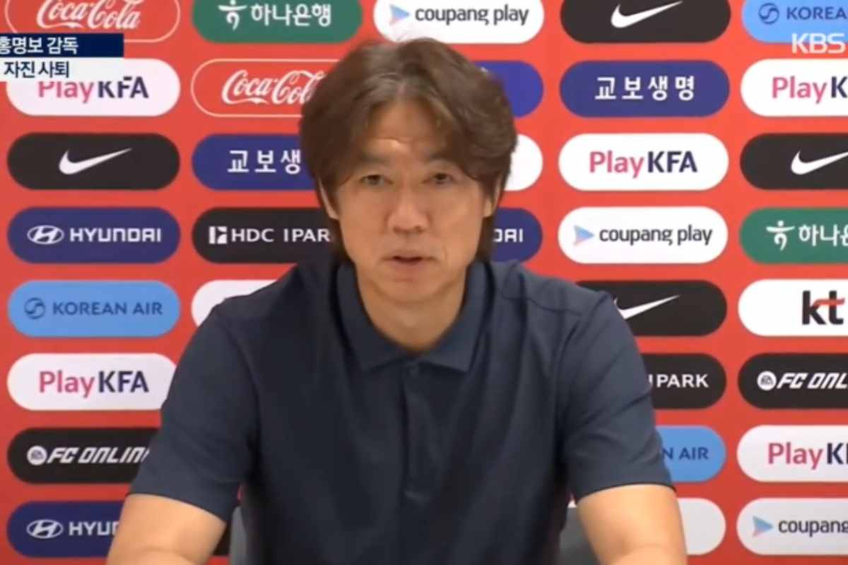 Hong Myung bo screen