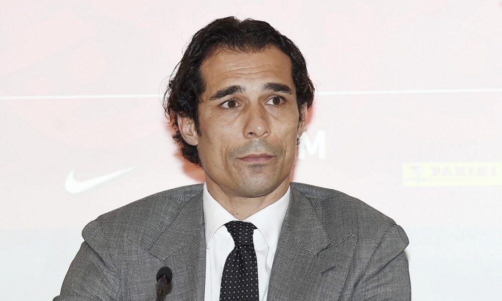 Bernardo Corradi NUOVO ALLENATORE SAMPDORIA