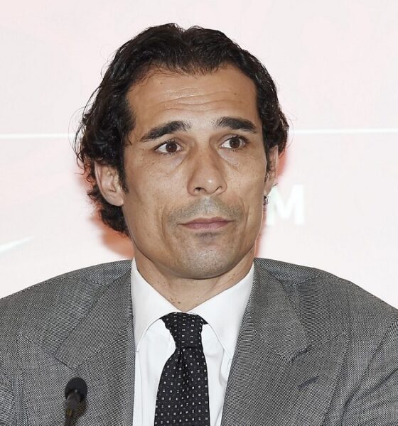 Bernardo Corradi NUOVO ALLENATORE SAMPDORIA