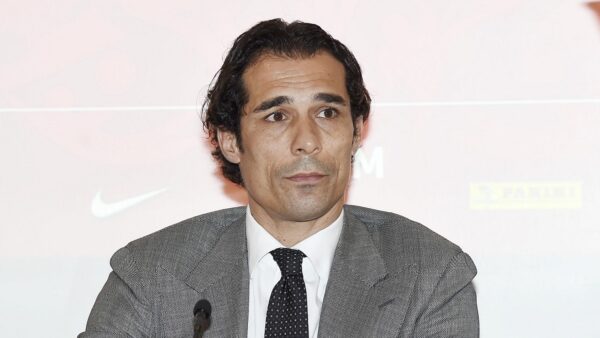 Bernardo Corradi NUOVO ALLENATORE SAMPDORIA