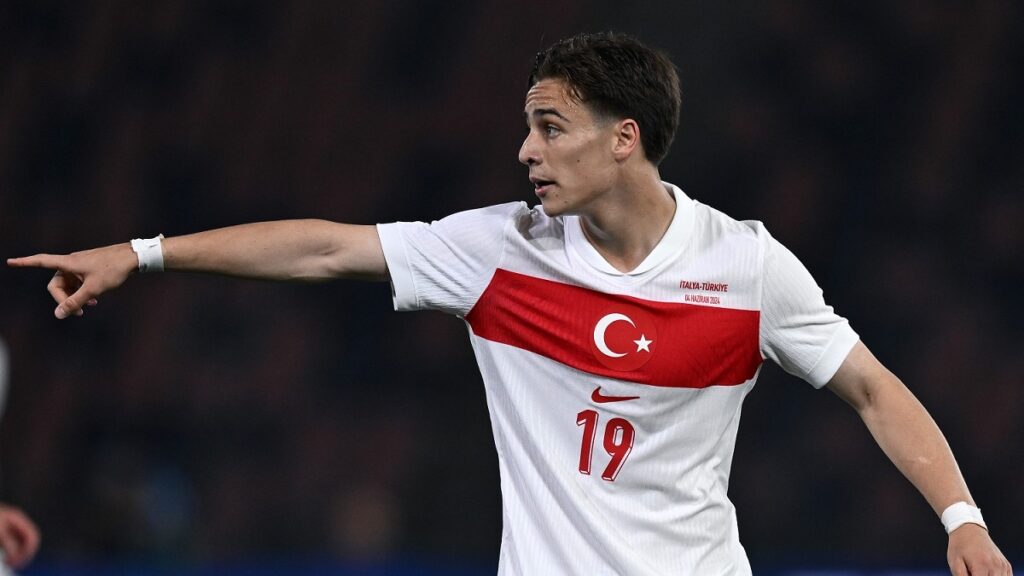 Kenan Yildiz Turchia