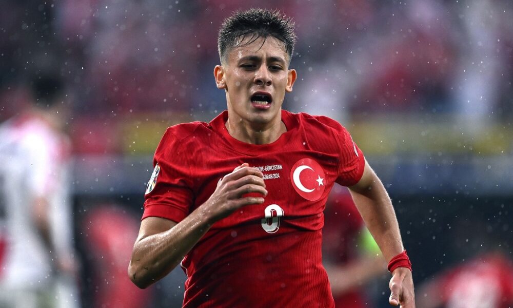 Australia Turchia: il talento di Arda Guler e compagni per presentarsi al meglio