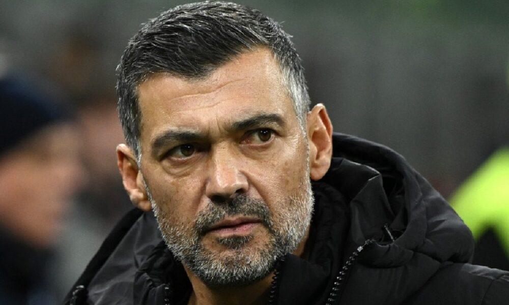 Sergio Conceicao: «Nazionale portoghese? Sono un professionista, sono pronto a tutto, ma ora non è il momento. Sul Milan…»