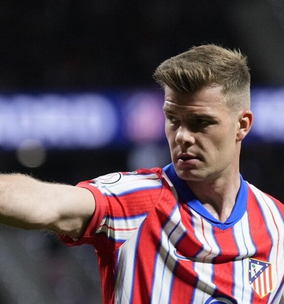 Atletico Madrid Sorloth