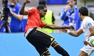 Belgio Iran Mondiale 2026