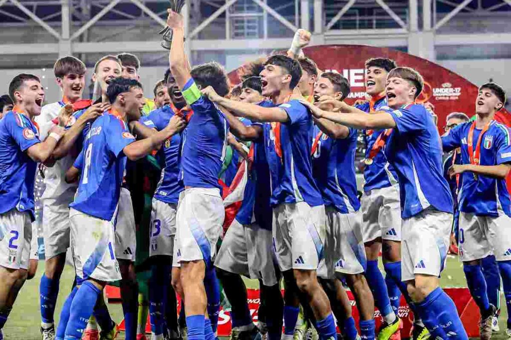 Italia U17
