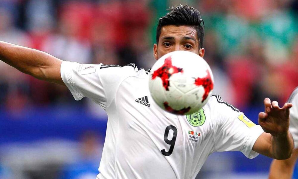 Messico Sudafrica, la partita di Raul Jimenez: il focus sulla prestazione dell’attaccante