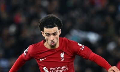 Curtis Jones Liverpool