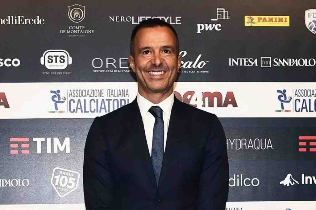 Jorge Mendes