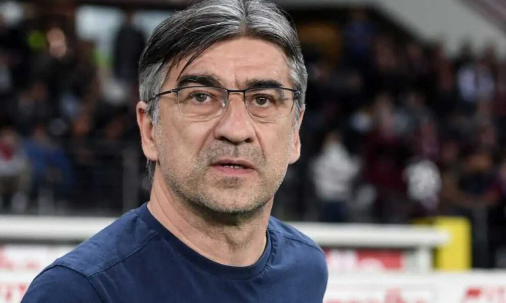Ivan Juric, ex allenatore di Atalanta e Torino