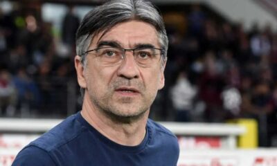 Ivan Juric, ex allenatore di Atalanta e Torino