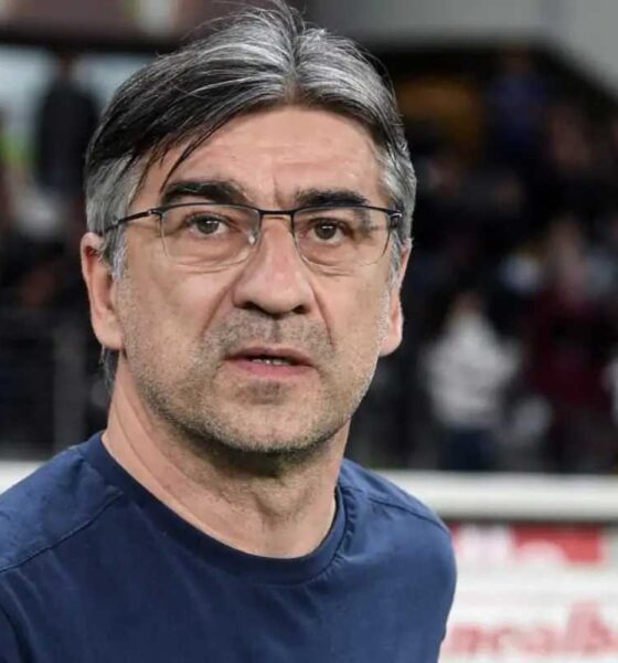Ivan Juric, ex allenatore di Atalanta e Torino