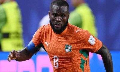 Kessié per calcio