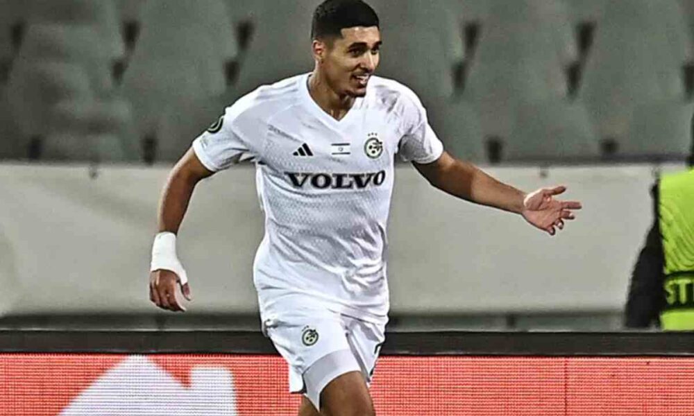 Dal mancato passaggio all’Inter all’ufficialità al Crystal Palace: c’è la Premier League nel futuro di Anan Khalaili