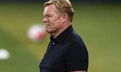 Koeman, ct dell'Olanda