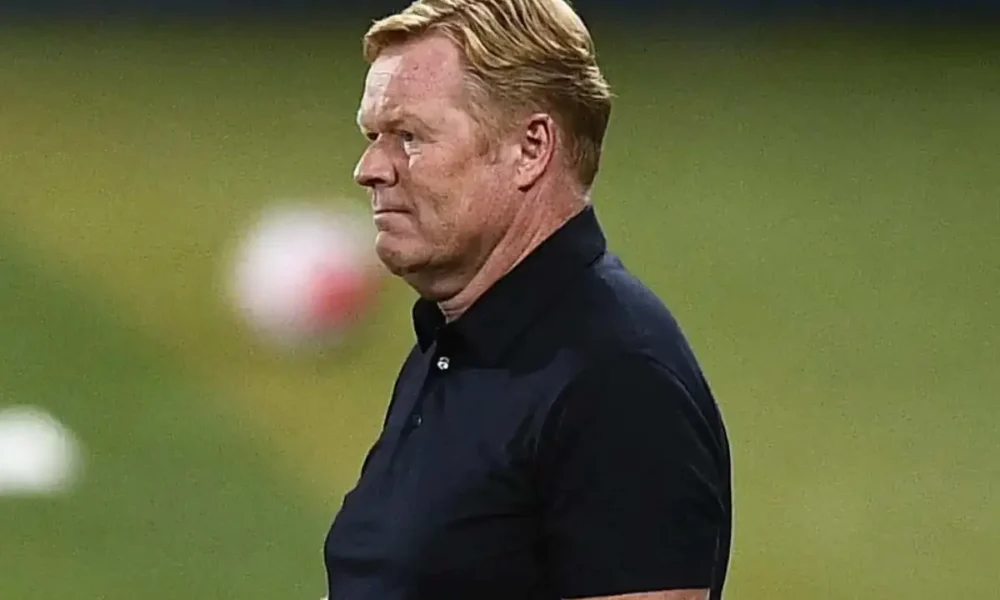 Koeman lascia la panchina dell’Olanda: l’annuncio dopo il ko col Marocco
