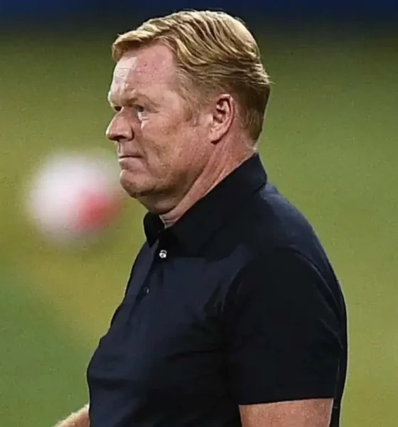 Koeman Olanda