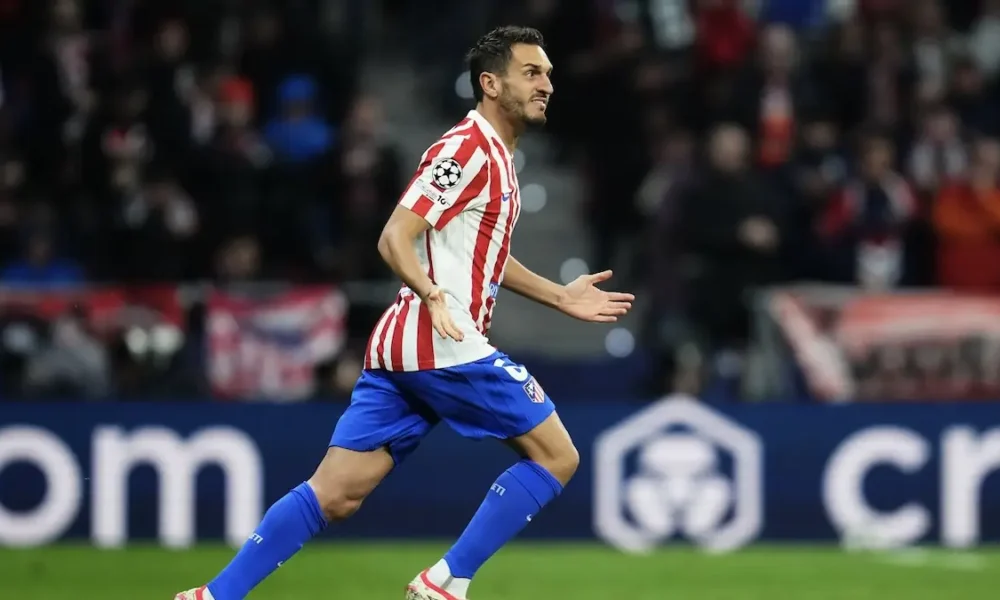 Koke nei discorsi tra Juve e Atletico Madrid: come è andata l’ultima stagione e come cambierebbe il centrocampo di Spalletti