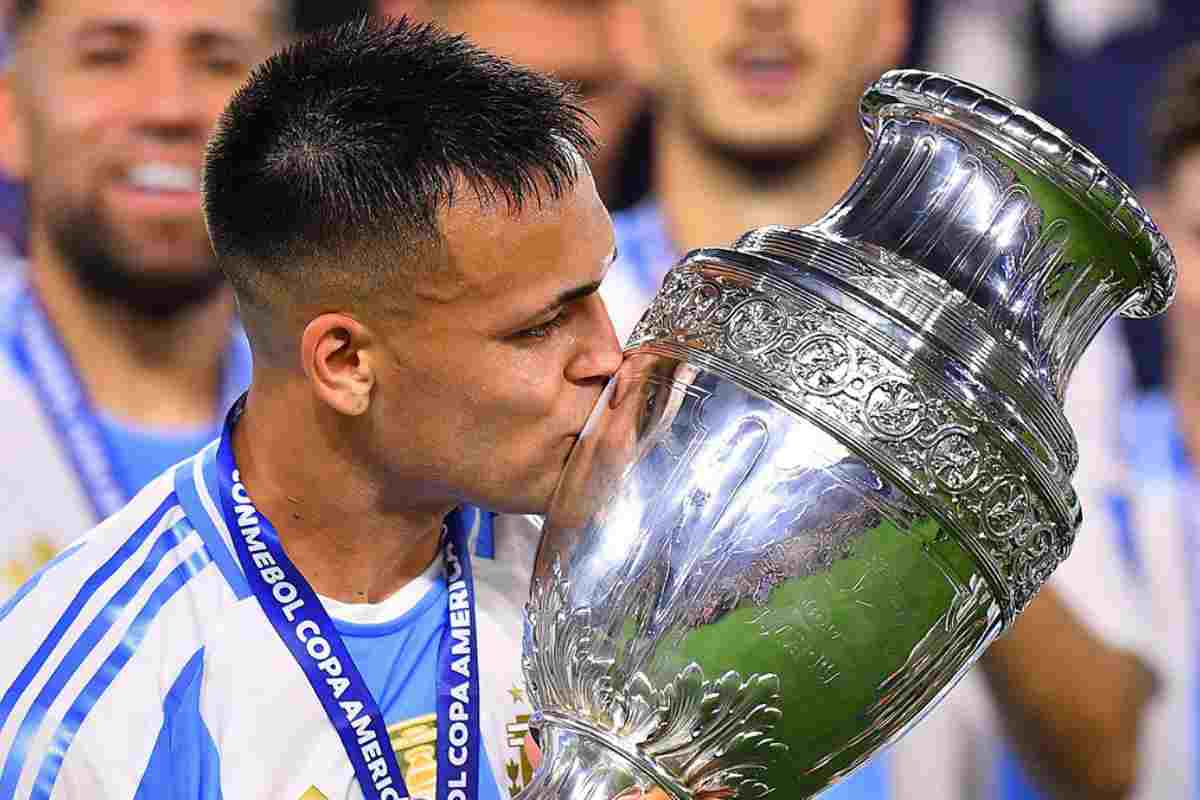 voglia di triplete per lautaro obiettivo mondiale bis con l8217argentina il toro mai cos236 in forma da Calcionews24.com voglia di triplete per lautaro obiettivo mondiale bis con l8217argentina il toro mai cos236 in forma