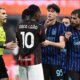 Leao Bastoni Milan Inter