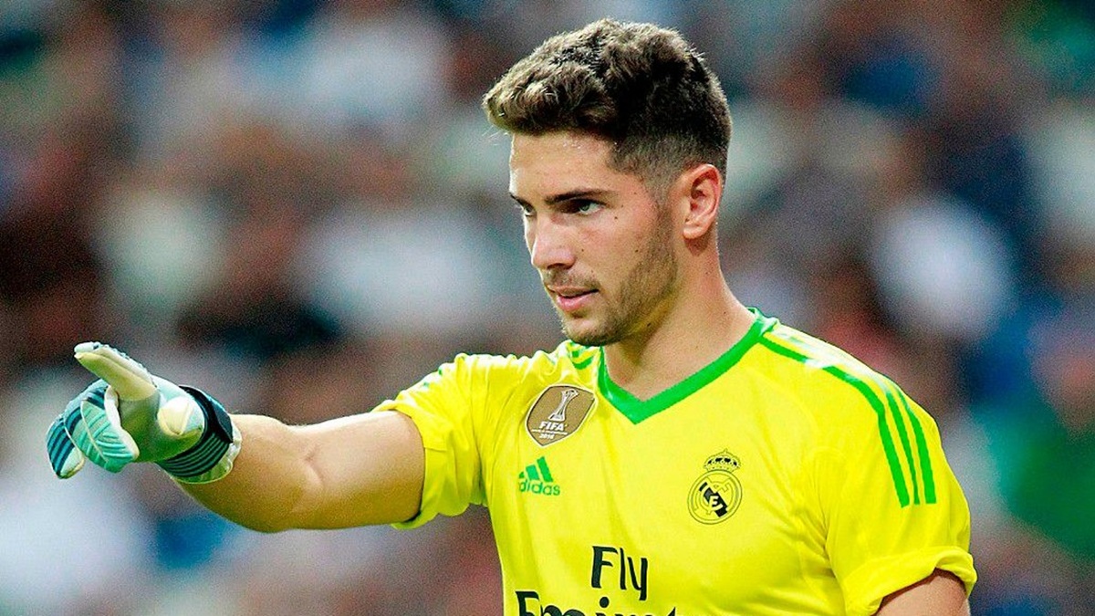 Luca Zidane
