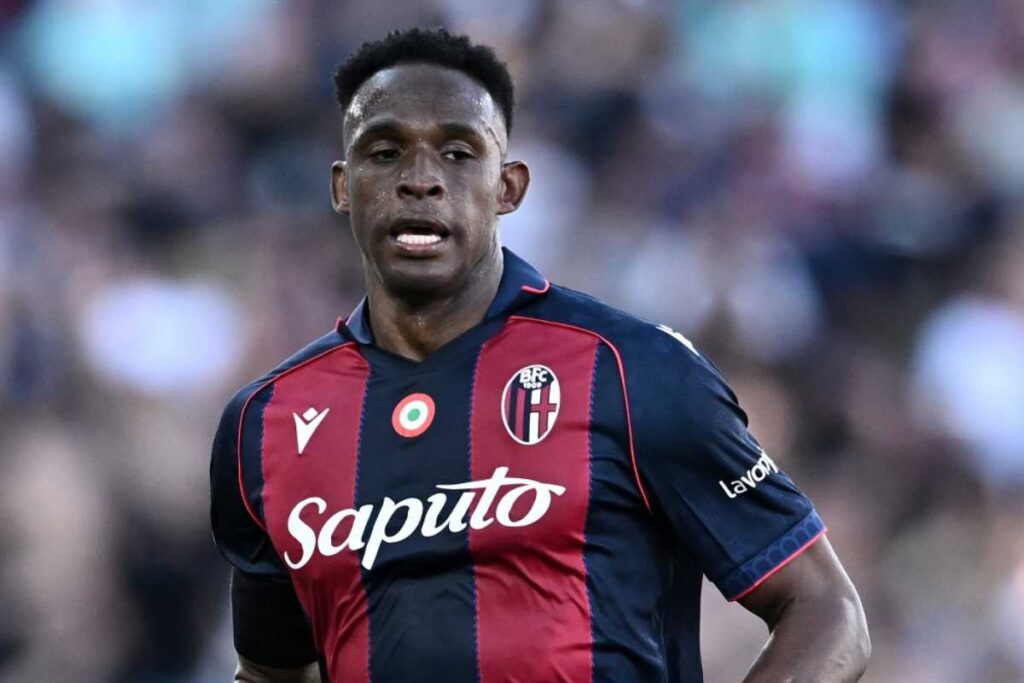 Lucumi Bologna Inter