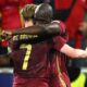 Lukaku De Bruyne