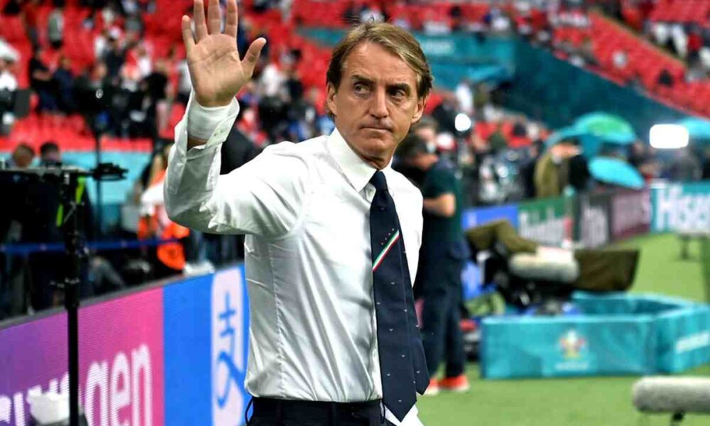 Mancini ct dell’Italia e Ranieri direttore tecnico: nasce la nuova Nazionale 2.0 dopo il caos degli ultimi giorni! La decisioni di Malagò