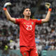 Emiliano Martinez portiere argentino