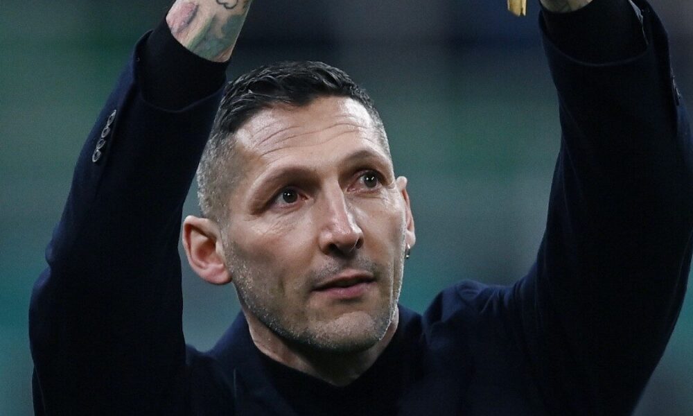 Materazzi: «Bastoni? Non ha commesso qualcosa di così grave. Mi sono rivisto un po’ in lui»