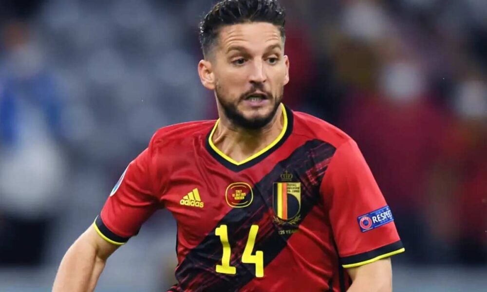 Mertens: «Il Belgio ha meno stress di una volta, vorrei Lukaku e De Ketelaere insieme»